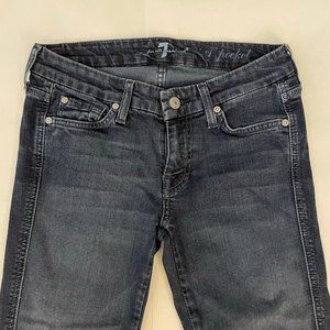 7 For All Mankind Jeans Size 26